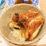 うを徳 - 島湾産、天然　鰻