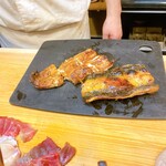 うを徳 - 島湾産、天然　鰻