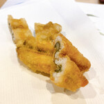 うを徳 - 活 銀宝の天婦羅