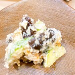 うを徳 - 白酢和え