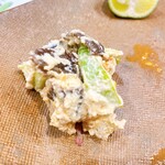 うを徳 - 白酢和え