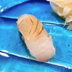 うを徳 - 明石産　真鯛