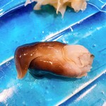 うを徳 - 鳥羽産　鳥貝