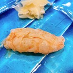 うを徳 - 羽幌産　牡丹海老