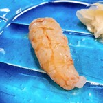 うを徳 - 羽幌産　牡丹海老