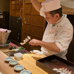 新日本料理おぶね - 