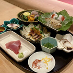 新日本料理おぶね - 