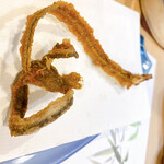 うを徳 - 銀宝の骨煎餅