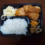 Mamizu Kicchin Obentou Mura - から揚げ弁当