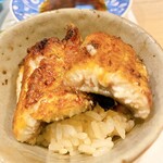 うを徳 - 島湾産、天然　鰻