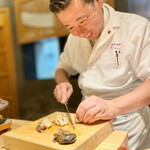 新日本料理おぶね - 