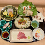 新日本料理おぶね - 