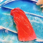 うを徳 - 境港産　本鮪　大トロ