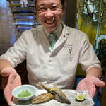 新日本料理おぶね - 