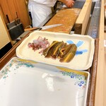 うを徳 - 江戸前 活 銀宝