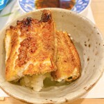 うを徳 - 島湾産、天然　鰻