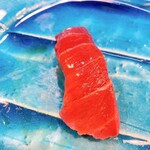 うを徳 - 境港産　本鮪　中トロ