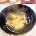 うを徳 - 高津川産　若鮎　加賀太胡瓜