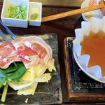 和食涮涮鍋 Kagonoya 草津矢倉店 - 