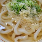 大木戸 - かけうどん小