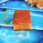 うを徳 - 車海老　玉子焼