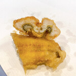 うを徳 - 活 銀宝の天婦羅