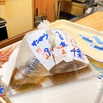 うを徳 - 東京湾産 江戸前 活 銀宝