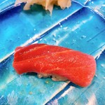 うを徳 - 境港産　本鮪　大トロ