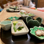 新日本料理おぶね - 