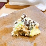 うを徳 - 白酢和え