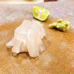 うを徳 - 明石産　真鯛