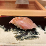 鮨 しみづ - 対馬キンメ　べにひとめ