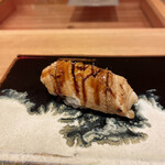 鮨 しみづ - アナゴ