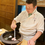 新日本料理おぶね - 