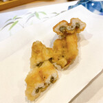 うを徳 - 活 銀宝の天婦羅