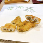 うを徳 - 活 銀宝の天婦羅