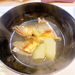 うを徳 - 高津川産　若鮎　加賀太胡瓜