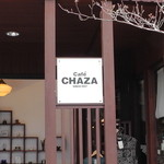 CHAZA - 正面入口