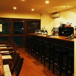 Naut Cafe & Bar dining - 