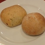 ピジョン - パン　イチジクとバジル