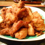 Takumi - 鶏から揚げ食べ放題２２個で注文