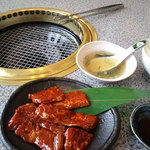 Yakiniku & Seiniku Takaratei - 