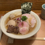 Homemade Ramen 麦苗 - 