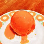キャピタル東洋亭 - トマトサラダ