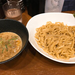 青山煮干しラーメン ハレルヤ - 