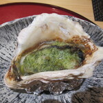 Kyouyasai Furenchi Kaiseki Gion Shigenaga - 牡蠣