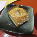 Kyouyasai Furenchi Kaiseki Gion Shigenaga - パン
