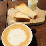 オニヤンマ コーヒー&ビア - 