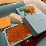 北新地 すし通 - 