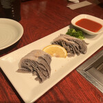 焼肉酒房 伽耶 - 千枚刺